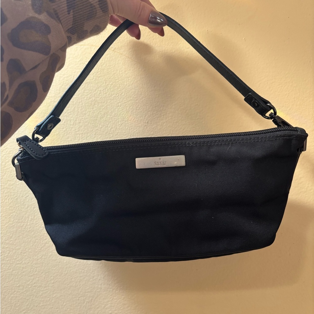 Gucci boat nylon